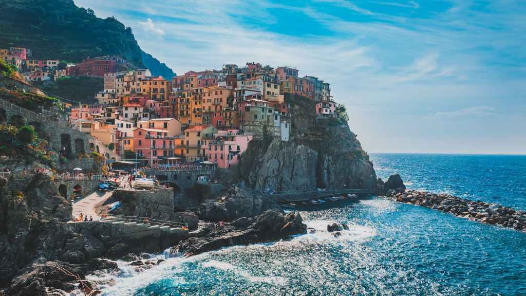 The Italian Coast – A Guide: Cinque&nbsp;Terre