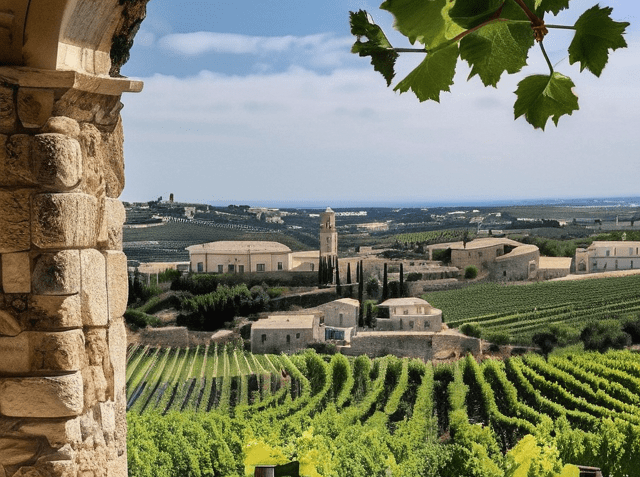 Unveiling the Rich Tapestry of Puglian Wines: A Wine Lover’s&nbsp;Guide