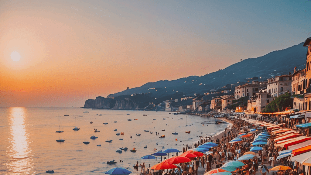 The Heart of Italian Summer: Exploring Ferragosto’s Rich&nbsp;Heritage