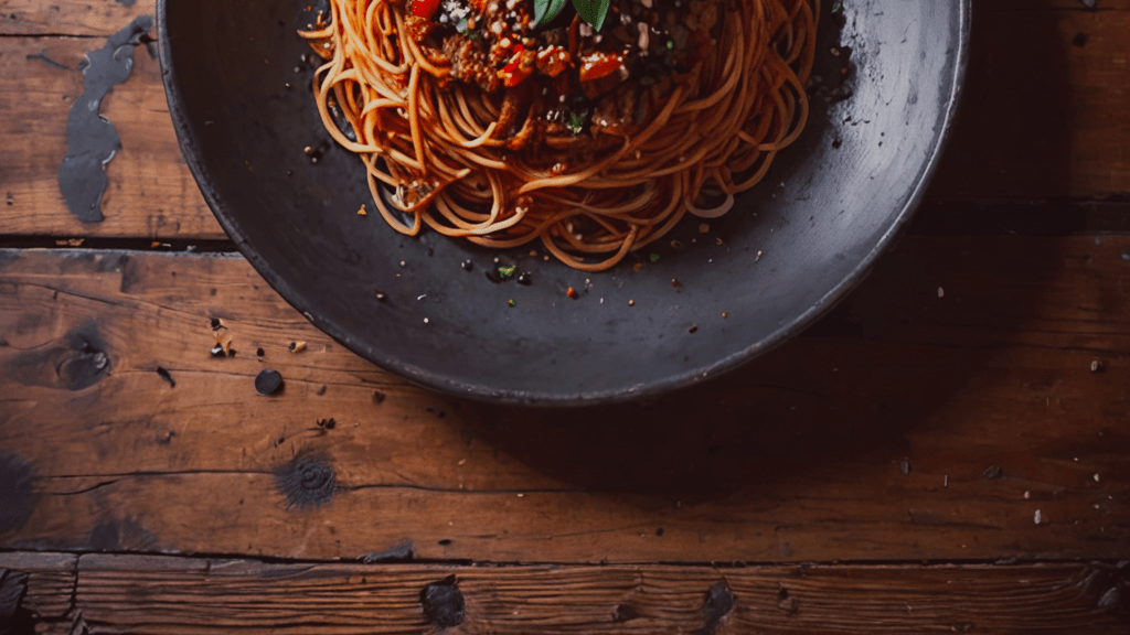 Spaghetti all’Assassina