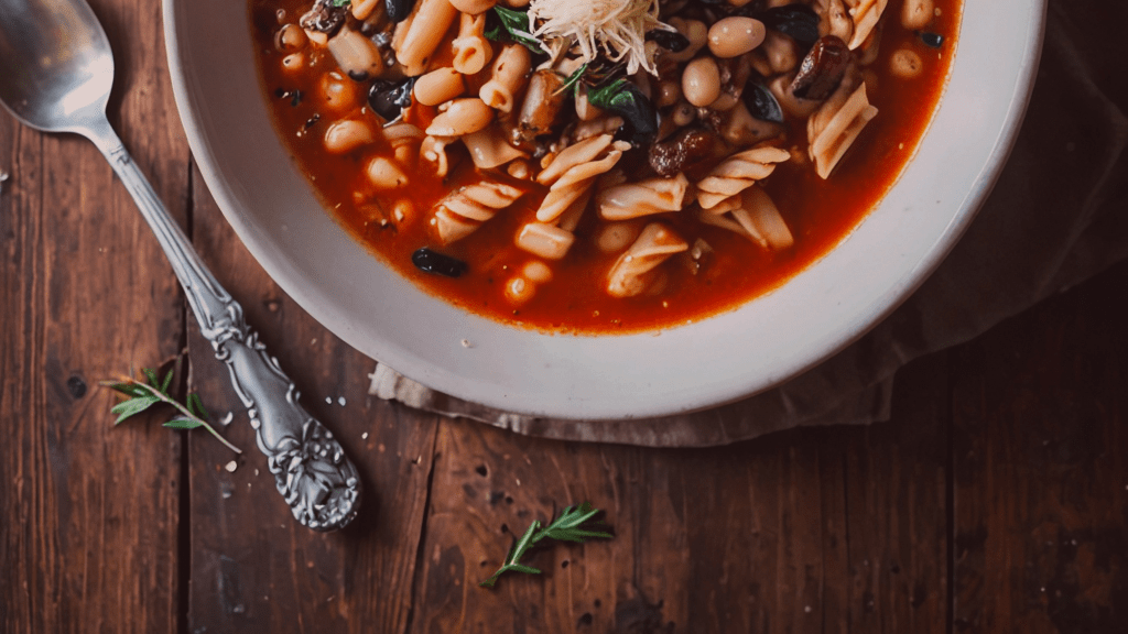 Pasta e Fagioli