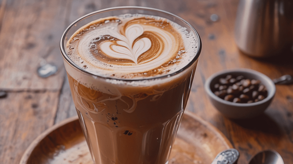 Crema al Caffè with&nbsp;Water