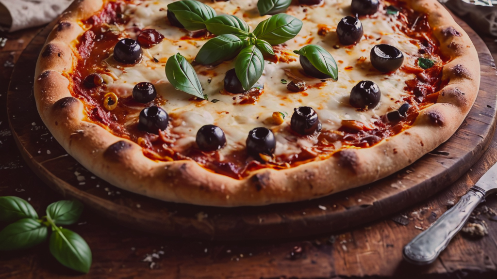 Exploring Italy’s Diverse Pizza&nbsp;Landscape